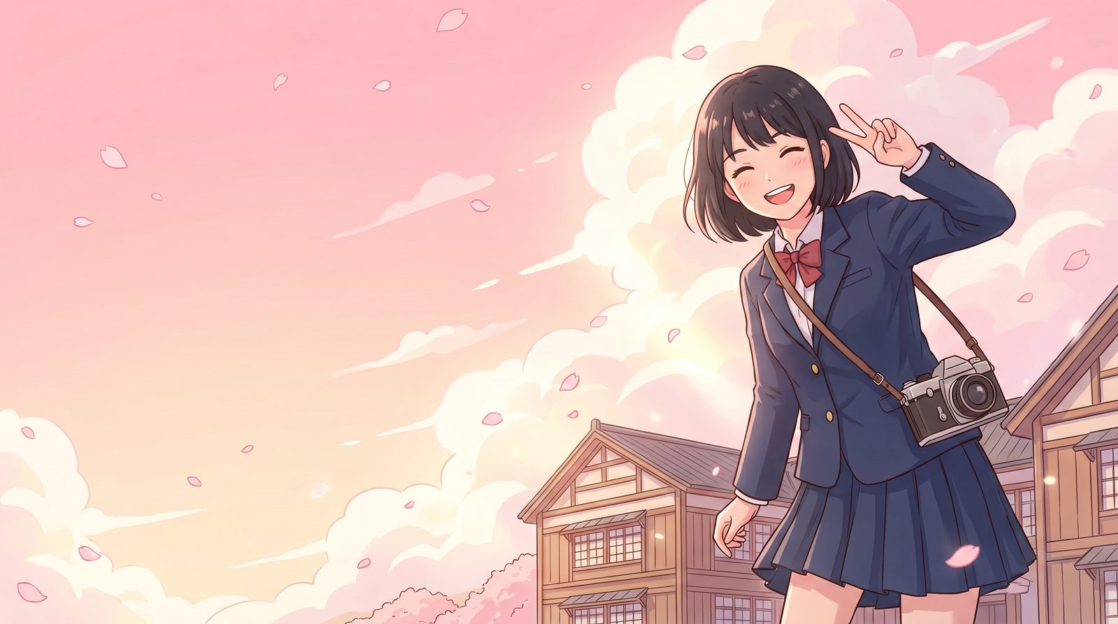色虎 樱花季二次元视频封面
