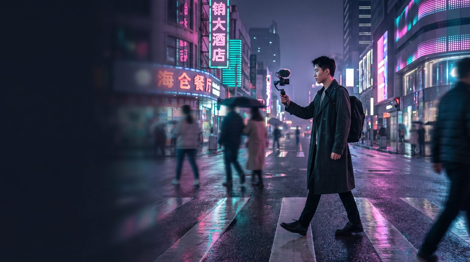 色虎 夜行上海视频教程封面